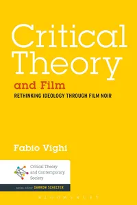 Critical Theory and Film_cover