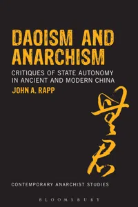 Daoism and Anarchism_cover