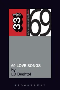 The Magnetic Fields' 69 Love Songs_cover