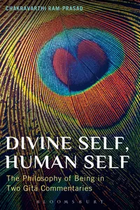Divine Self, Human Self_cover