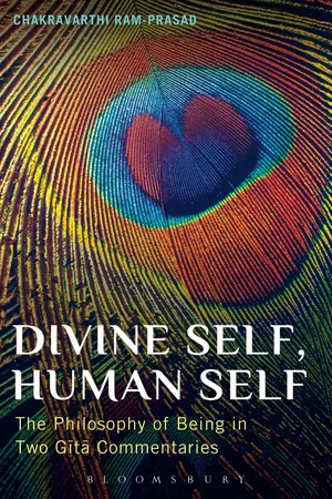 Divine Self, Human Self