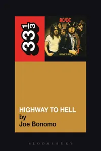 AC DC's Highway To Hell_cover