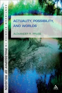 Actuality, Possibility, and Worlds_cover