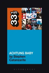 U2's Achtung Baby_cover