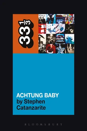 U2's Achtung Baby