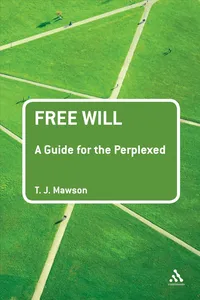 Free Will: A Guide for the Perplexed_cover