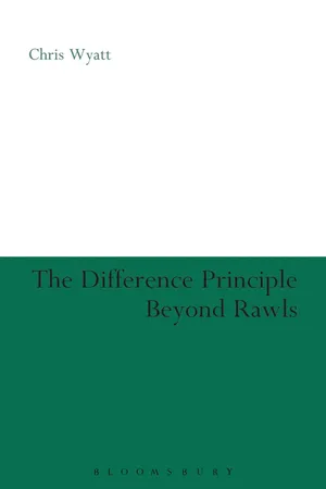 The Difference Principle Beyond Rawls