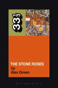 The Stone Roses' The Stone Roses_cover