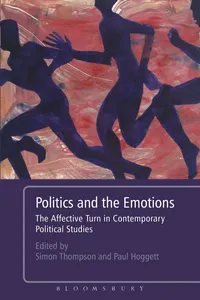 Politics and the Emotions_cover