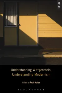 Understanding Wittgenstein, Understanding Modernism_cover