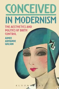 Conceived in Modernism_cover