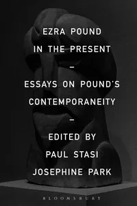 Ezra Pound in the Present_cover