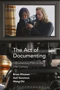The Act of Documenting_cover