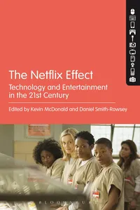 The Netflix Effect_cover