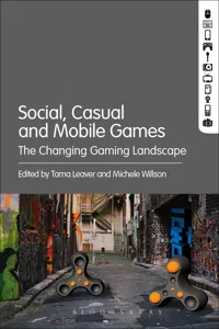 Social, Casual and Mobile Games_cover