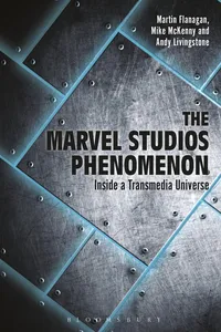 The Marvel Studios Phenomenon_cover
