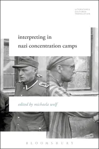 Interpreting in Nazi Concentration Camps_cover