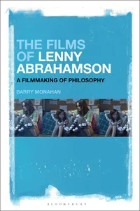 The Films of Lenny Abrahamson_cover