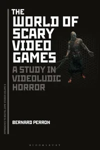 The World of Scary Video Games_cover