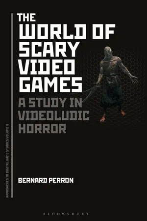 The World of Scary Video Games