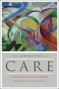 The Aesthetics of Care_cover