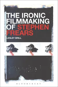 The Ironic Filmmaking of Stephen Frears_cover