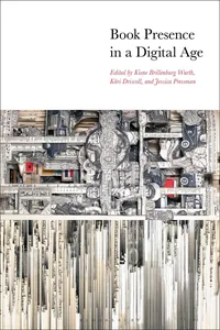 Book Presence in a Digital Age_cover