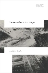 The Translator on Stage_cover