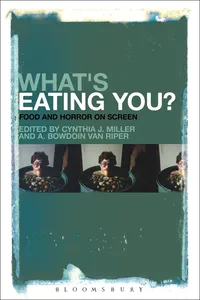 What's Eating You?_cover
