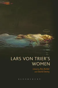 Lars von Trier's Women_cover