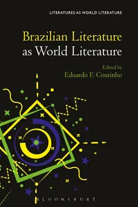 Brazilian Literature as World Literature_cover