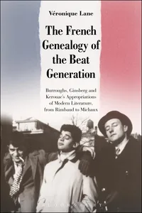 The French Genealogy of the Beat Generation_cover