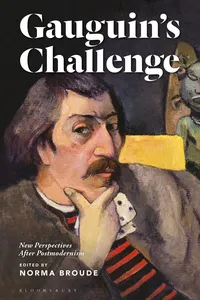 Gauguin's Challenge_cover