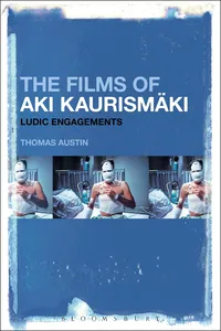 The Films of Aki Kaurismäki_cover