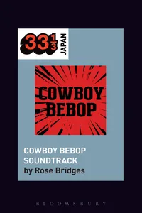 Yoko Kanno's Cowboy Bebop Soundtrack_cover