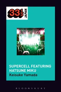 Supercell's Supercell featuring Hatsune Miku_cover