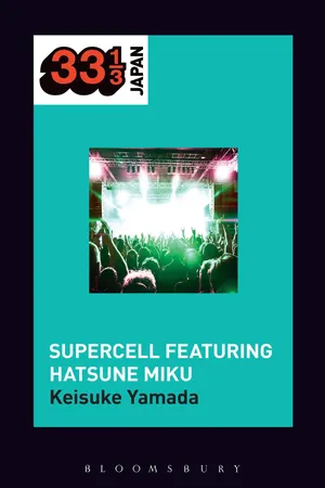 Supercell's Supercell featuring Hatsune Miku