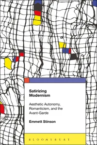 Satirizing Modernism_cover
