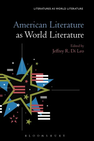 American Literature as World Literature