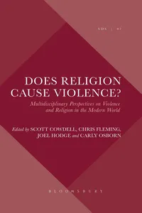Does Religion Cause Violence?_cover