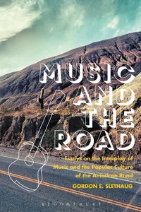 Music and the Road_cover