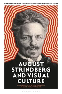 August Strindberg and Visual Culture_cover