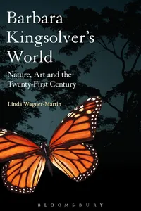 Barbara Kingsolver's World_cover