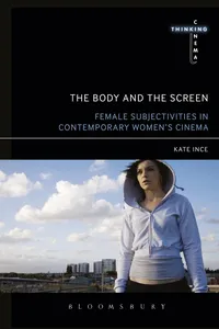 The Body and the Screen_cover