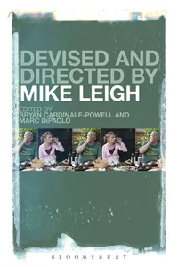 Devised and Directed by Mike Leigh_cover