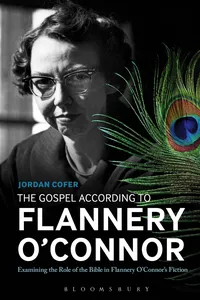 The Gospel According to Flannery O'Connor_cover