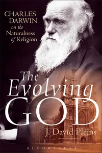 The Evolving God_cover