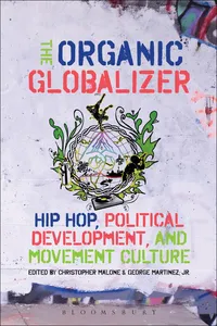 The Organic Globalizer_cover