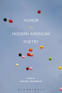 Humor in Modern American Poetry_cover