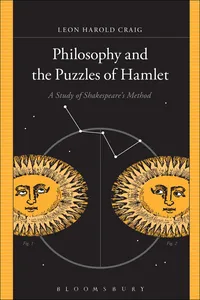 Philosophy and the Puzzles of Hamlet_cover